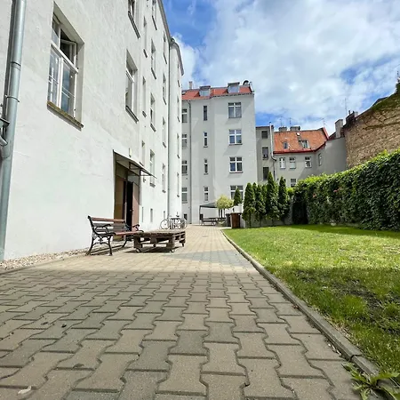 Vibe Apartment Posen