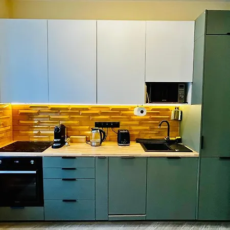 Vibe Apartament Poznań